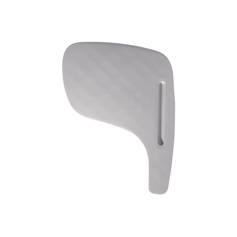 
Custom office chair furniture accessories PP plastic writing board without cup holder 