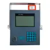 Ground asphalt core density testing methods