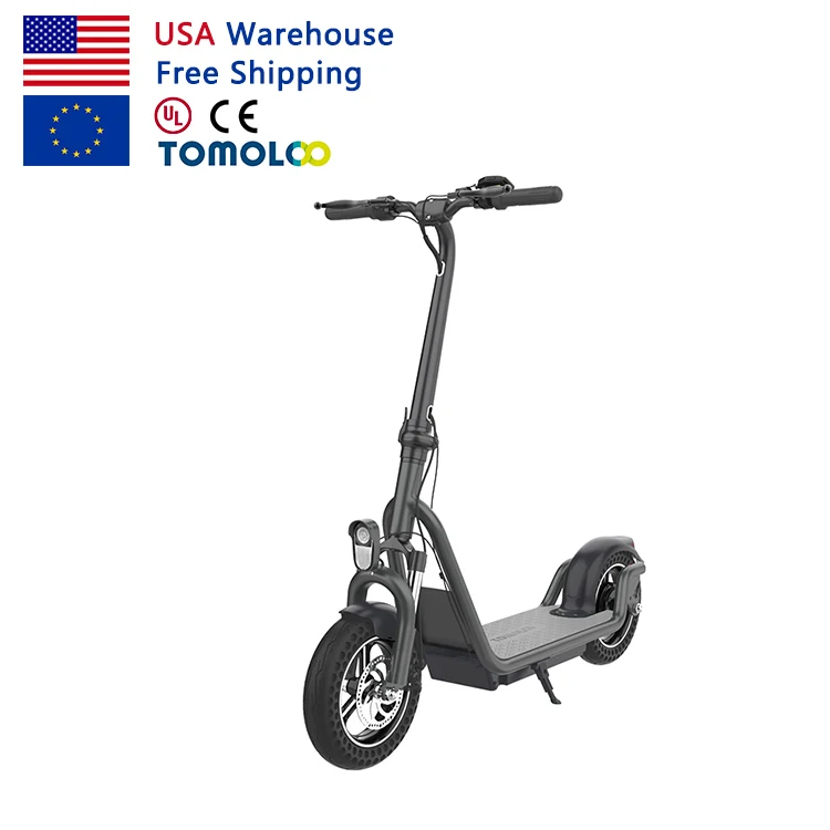 

Free Shipping USA EU Warehouse TOMOLOO F2 Cheapest Electric Scooters Electric Scooter Kids Electric Scooter Disabled
