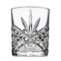 

Whiskey & Liquor Glass Set-Exquisite Cocktail Glasses For Bourbon, Scotch, Alcohol, Etc. 11 Oz. Drinking Glasses