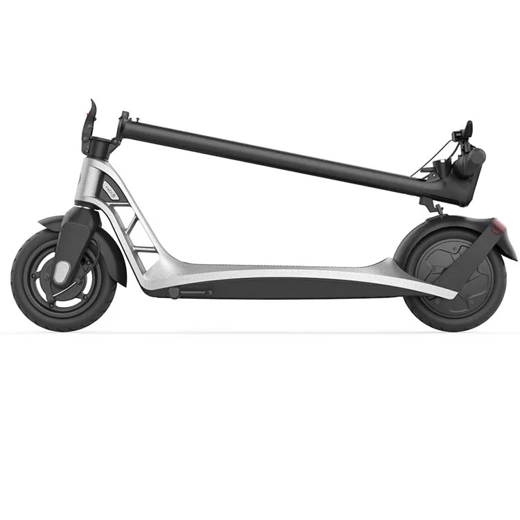 

USA Warehouse Dropshipping 300w Portable Powerful Off Road Adults Scooters Two Wheel Electric Scooter