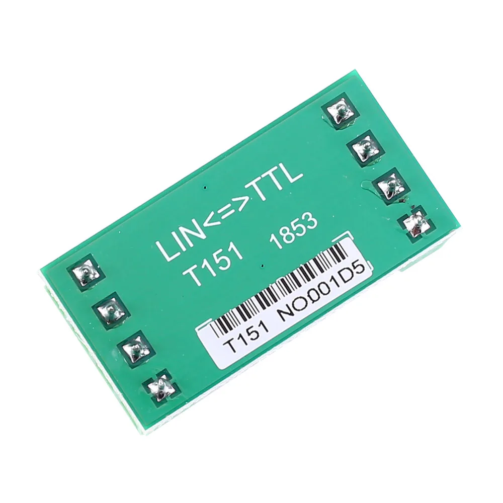 Ttl Uart To Lin Bus Converter Data Analyzer Tja K Line Date Bus