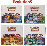 

Evolutions Pokemon trading card 324 paper pokemon card