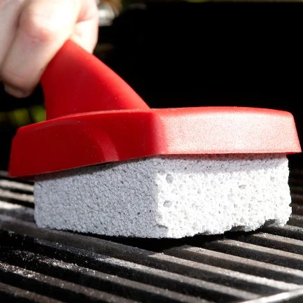 

BBQ Grill Cleaner Brick Glass Pumice BBQ Brush