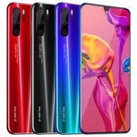 

Global Version Unlocked 6.3 inch P35 Pro Smartphone 6GB+128G Octa Core Mobile Phones Android OS9.1 Cell Phone