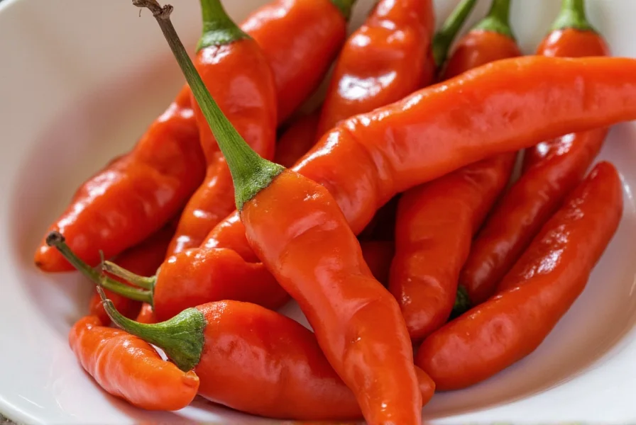 Tabasco Chili Starter: Complete Growing Guide