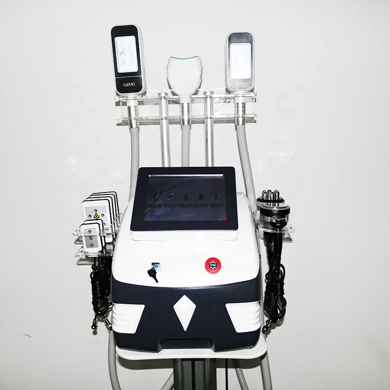 

Yting portable 360 degree surrounding lipo cryo fat freezing cryolipolysis slimming machine