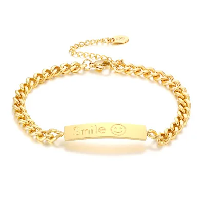 

2020 Trendy Bracelets Design Gold Bracelets Stainless Steel Women Bracelets Jewelry