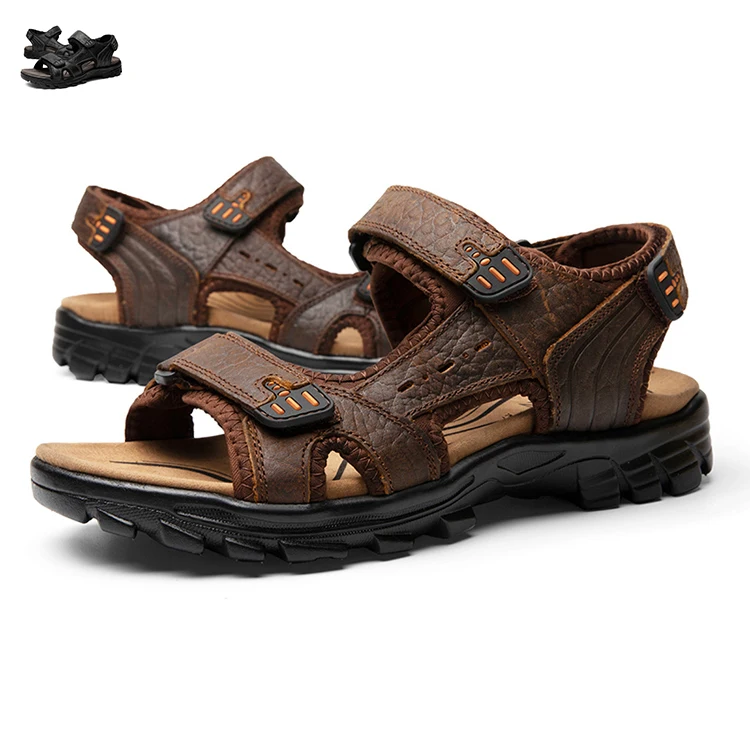 

Wholesale Comfortable Sport Summer Beach Woodland Man Sandal