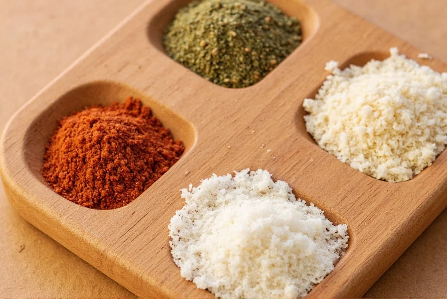 Mediterranean seasoning blend