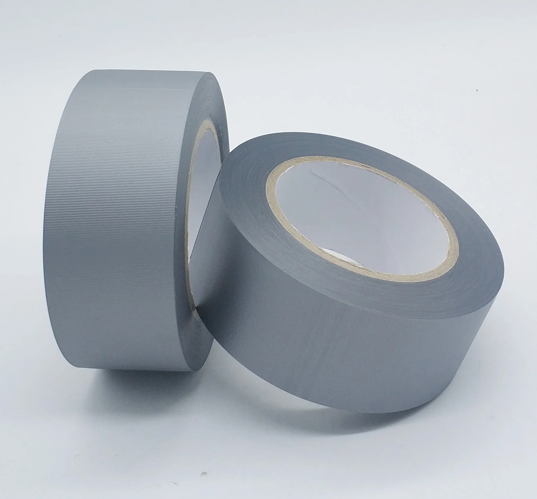 Sri Lanka Hot Sale Product Gray Silver Pvc Duct Tape Finest Quality