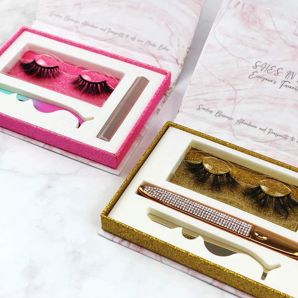 

Private label mink eyelashes 3d mink lashes full strip lashes 25mm eyelashes