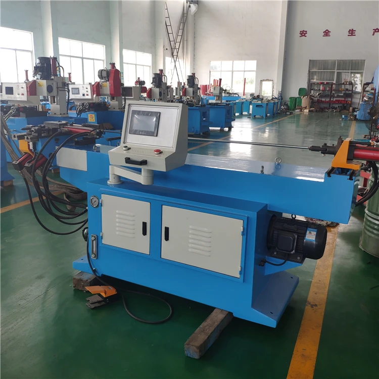 
DW38NC hydraulic bending machine specification 