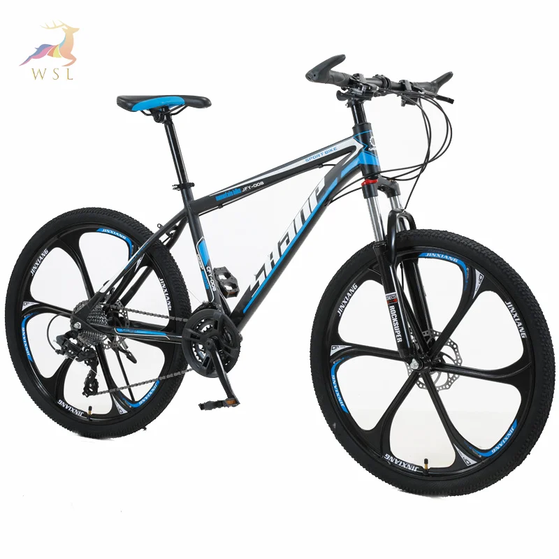 Buy Carbon Steel Frame Hardtail 