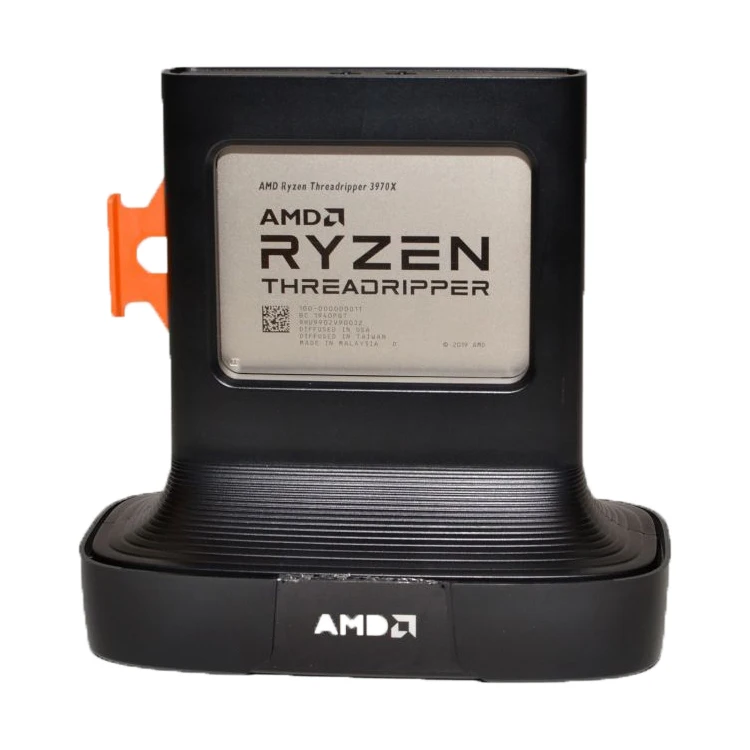 

AMD Ryzen Threadripper 3970X with 32 Cores 64 Threads Zen 2 High Performance Processor Support Socket sTRX4 HEDT