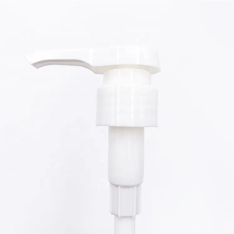
A+ Customizable color 28/410 Closure lotion pump dispenser pp plastic material syrup pump 