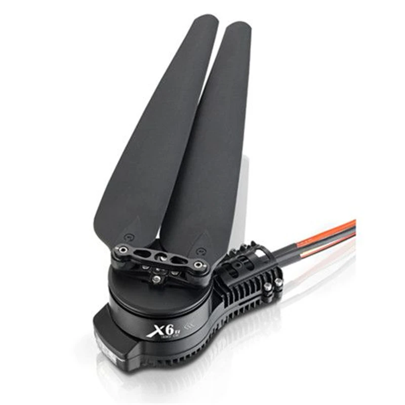 

Hobbywing X6 Power System combo Integrated ready for DIY Agricultural UAV