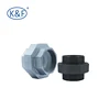 Pipe fittings of fire control system Chinese factory galvanized Malleable Iron Pipe fittings union flat seat