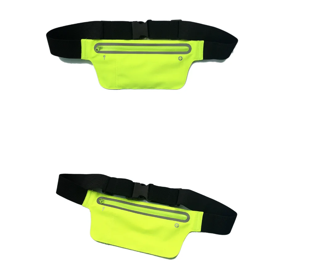 

2020 best sellers outdoor waterproof waist bags sport waist pocket bag purse, Brown, red, blue, green, pink etc.