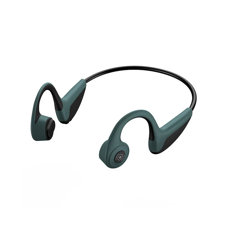 

New Concept Z8 Bone Conduction Earphone Wireless Sport Headphone For Smartphone With Blue tooth 5.0