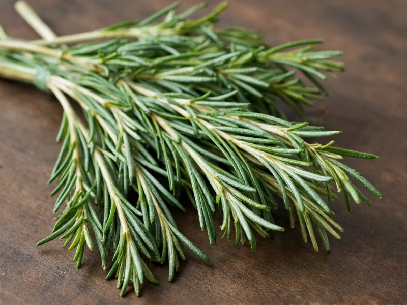 Dried Rosemary Bundle: Uses, Storage & Cooking Tips