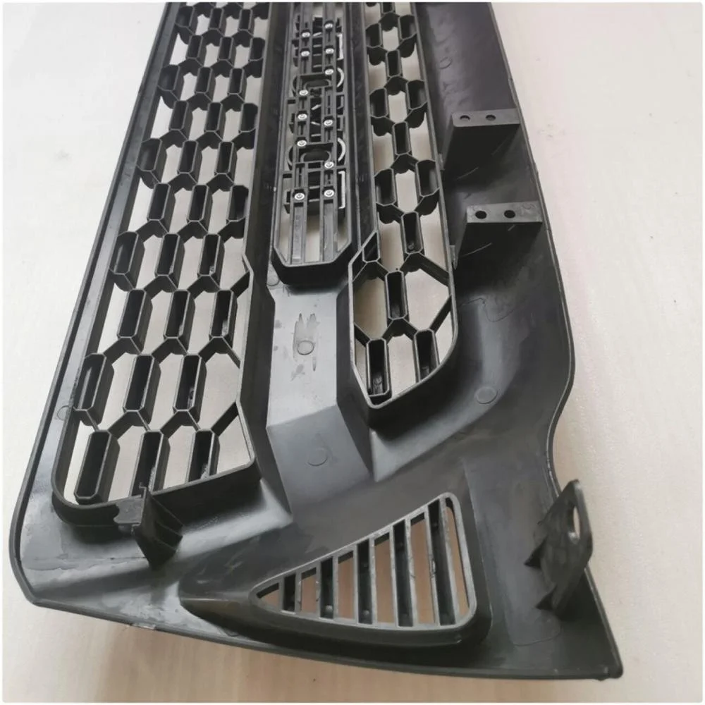 
For Toyota Tacoma Grille Replacement Matte Black Grill 2005-2011 