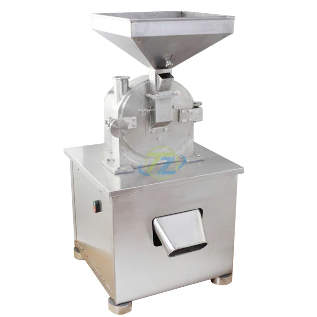 Hemp Pulverizer Dry Mushroom Grinding Machine Fruit and Vegetable