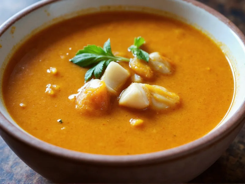 Palm Nut Soup: Authentic Recipe & Cultural Guide