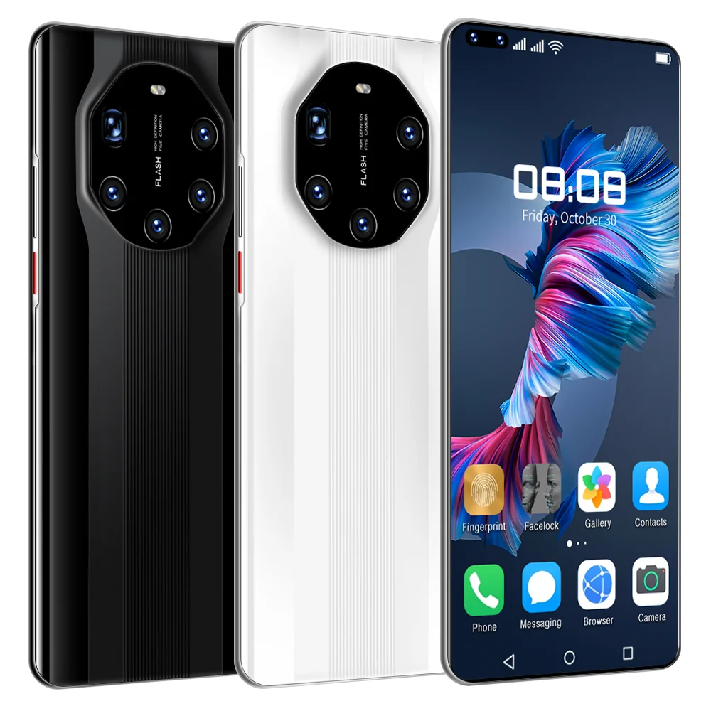 

tecno mobile phones 5G Mate40 RS 12GB+512gb smartphone phones mobile android phone