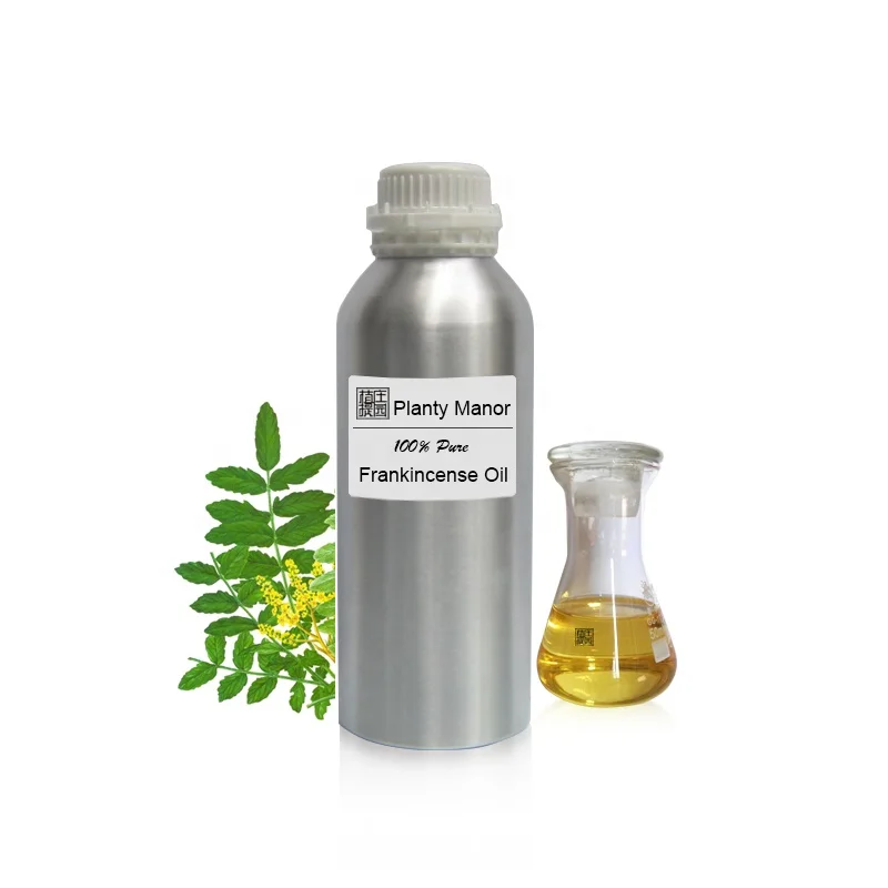 

Jiangxi Planty Manor Frankinsence Pure Essential Oil