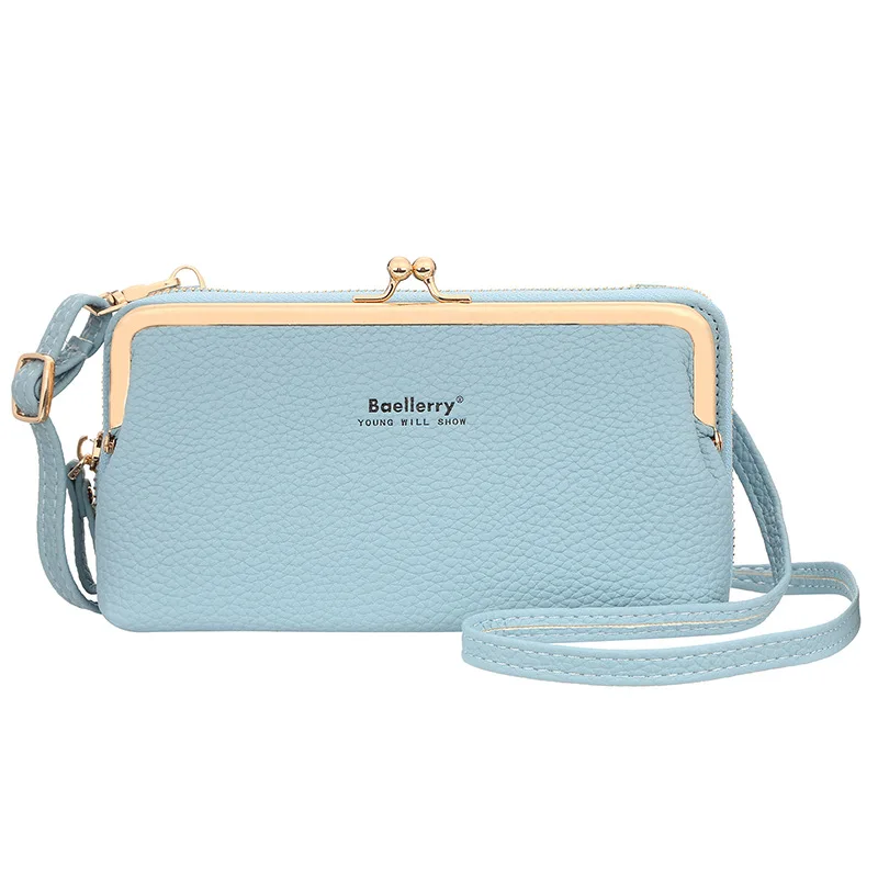 

wholesale Shoulder Bag Lady Fashion Phone Wallet Korean Version Cute Little Daisy Pattern Canvas crossbody Bags