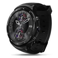 

Zeblaze THOR PRO smart watch heart rate Android 5.1 camera 2.0MP 1.53 inch round GPS MTK6580 quad core 1GB 16GB mobile phone 3G