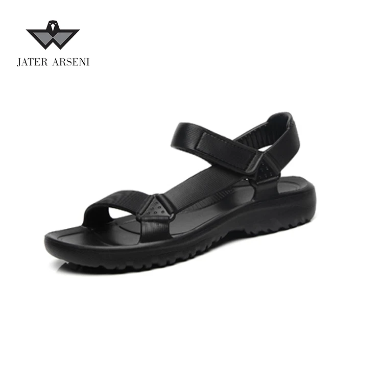 

2021 summer sandals men's breathable non-slip wear-resistant sandals EVA sandals for man