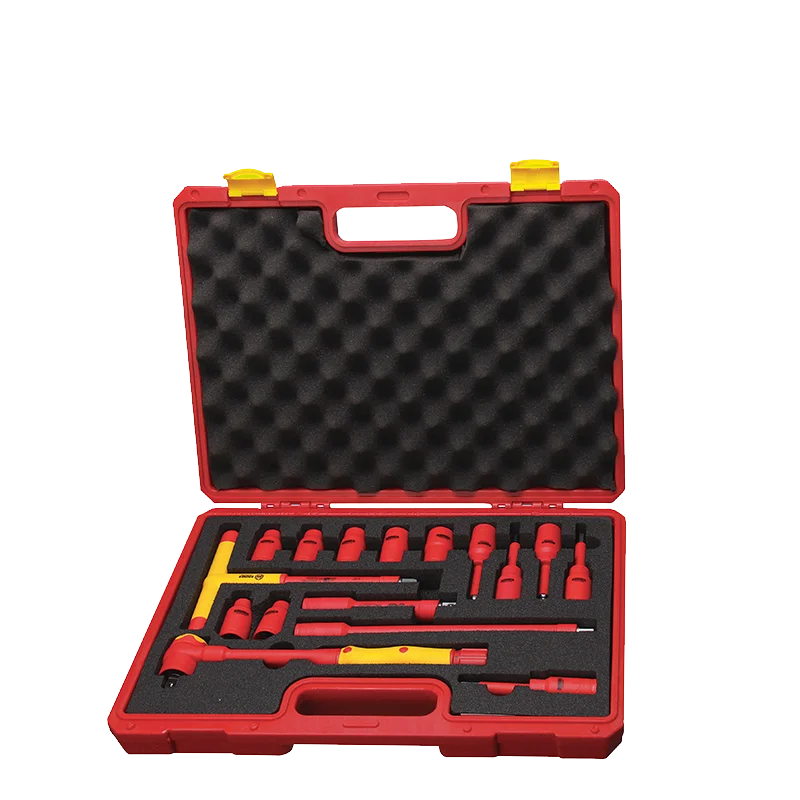 Professional Manufacture Cheap Hand Tools Electrician Box Set Tool Kits