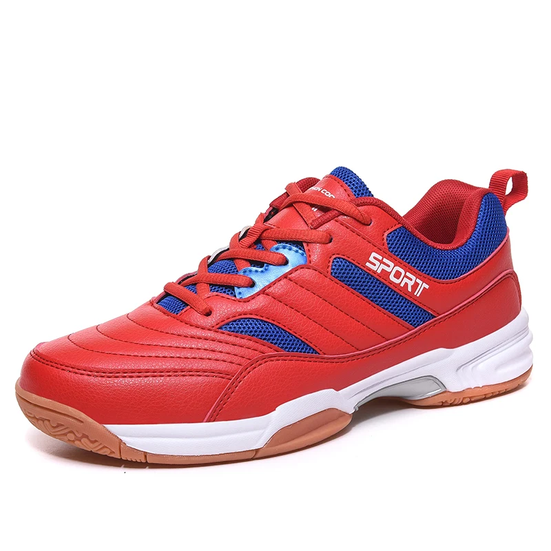 

Factory wholesale cheap senior men's comfortable lightweight tennis shoes table tennis shoes training low top large shoes