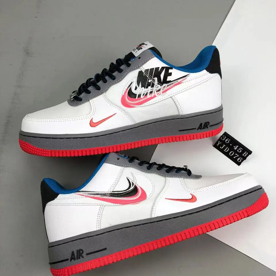 

Wholesale Original Nike Air Force 1 Low Men'S Casual Sneakers Basketball Running Outdoor Walking Style Shoes Af1 Nike Shoes