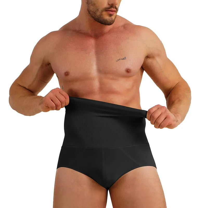 

New Comfortable Underwear Body Shaper Panties Slimming Seamless Butt Lifter Men