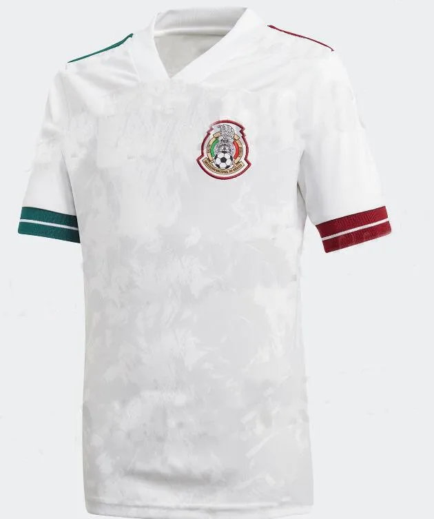 Mexico 2020 away Men Women Kids real Top thai quality soccer jersey uniform football shirt