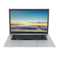 

Promotion 15.6inch laptop Celeron J3455 8G RAM 128GB SSD No license Netbook Notebook computer