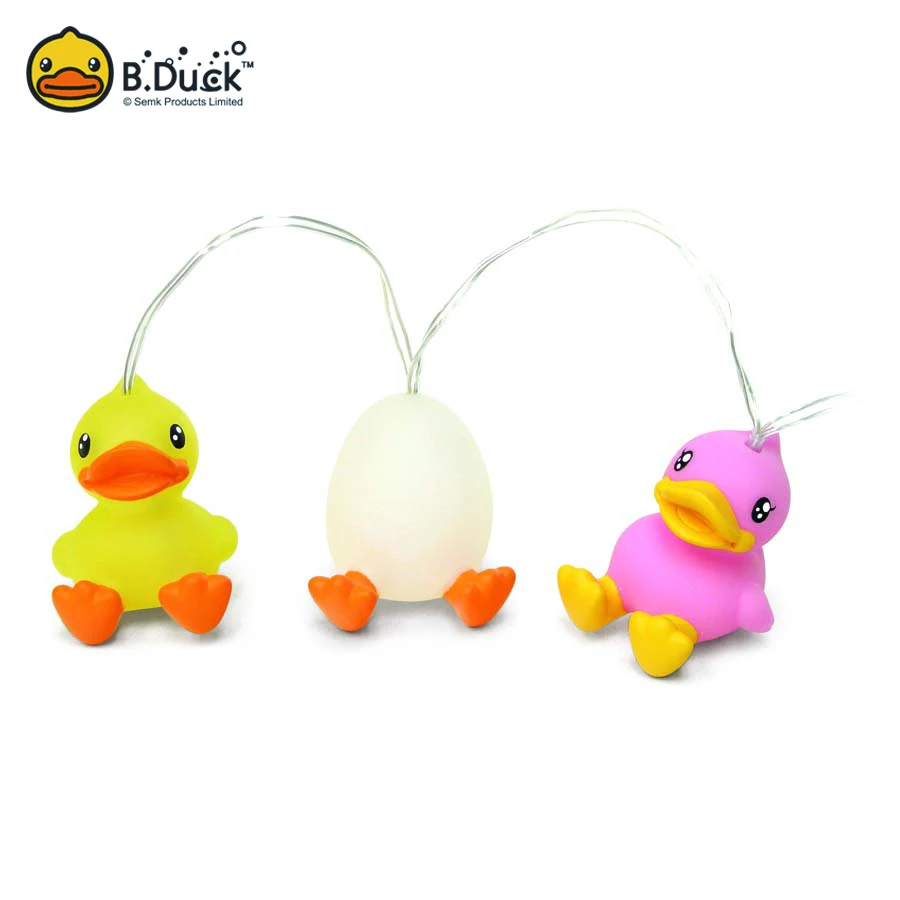 PVC Mini Light Bedroom Decoration Colorful LED String Night Light