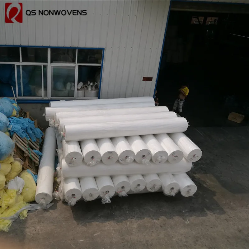Factory high quality pp spunbond nonwoven fabric for  High quality good price