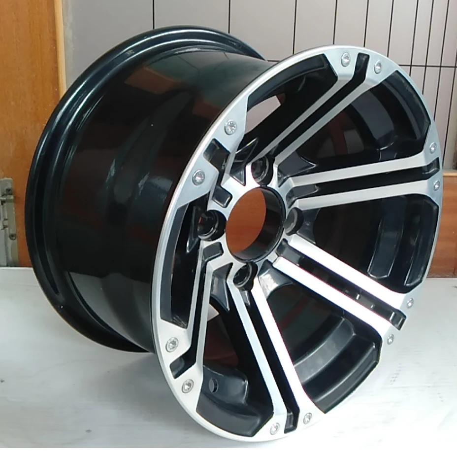 
OEM GOLF cart accessories/parts 14 inch 14*7 Aluminum Rim 