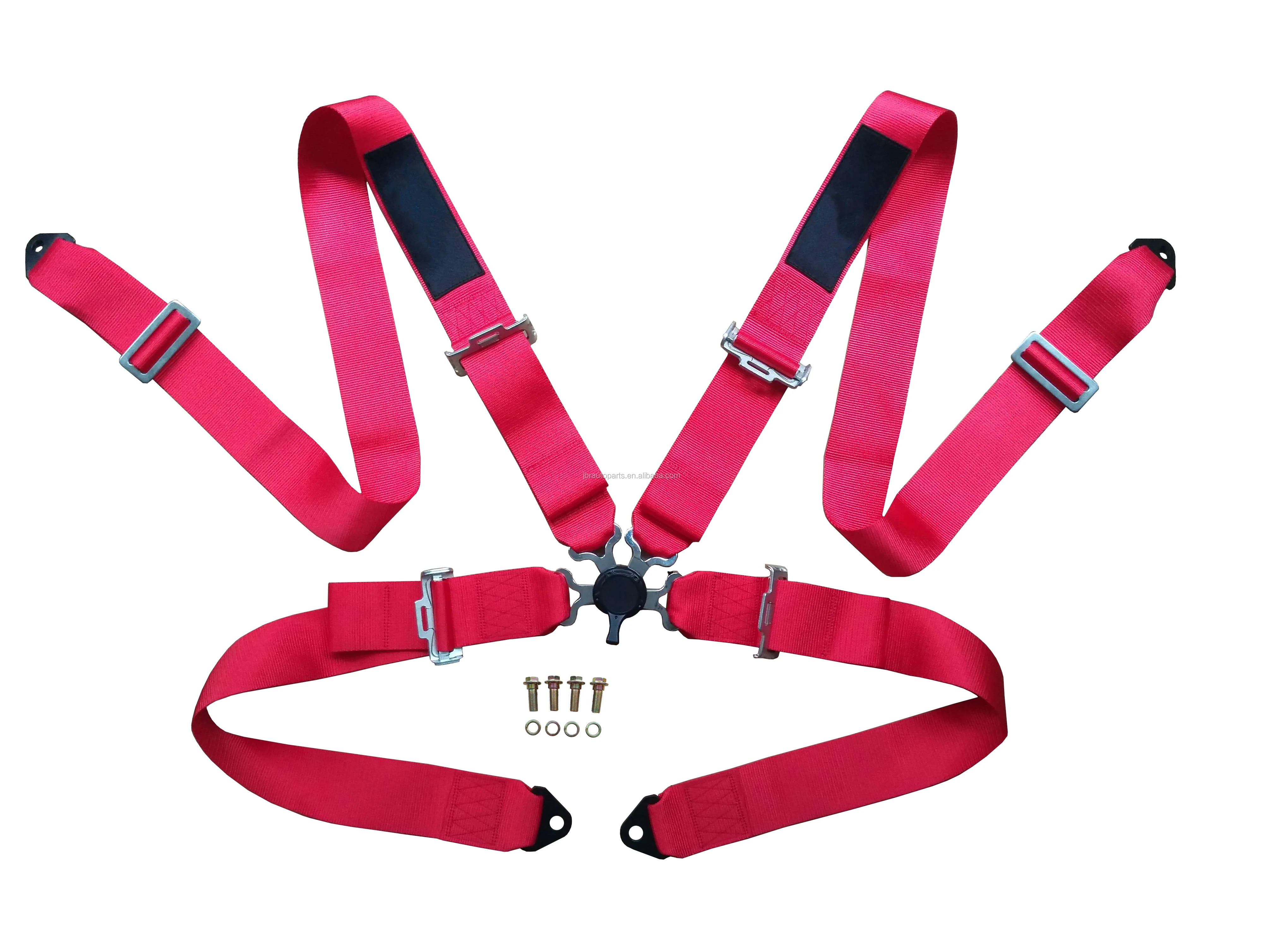 Jbr4001 Famous Safety Harness Use Red Color Car Safety Belt Buy Safety Belt,Safety Harness