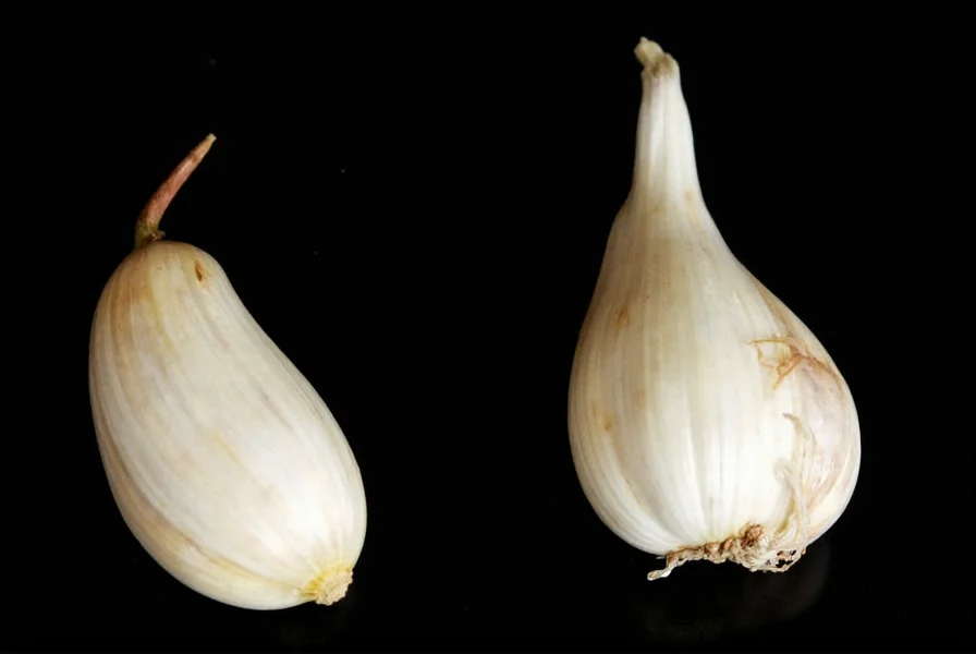 1 Garlic Clove = 1/2 Teaspoon Minced: Exact Conversion
