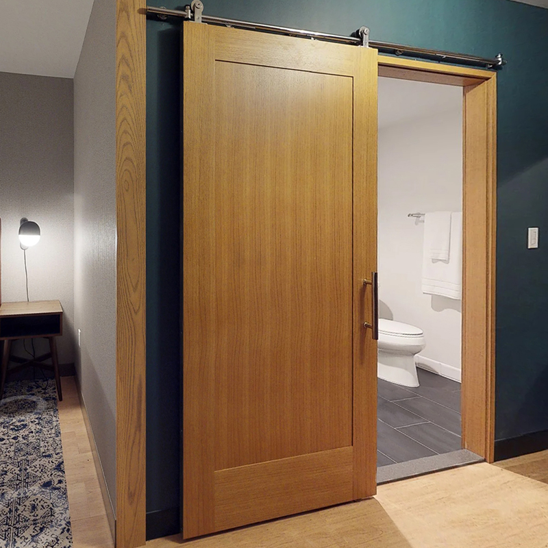 ארבע נקודות על ידי שרתון אמבטיה הזזה אסם דלת