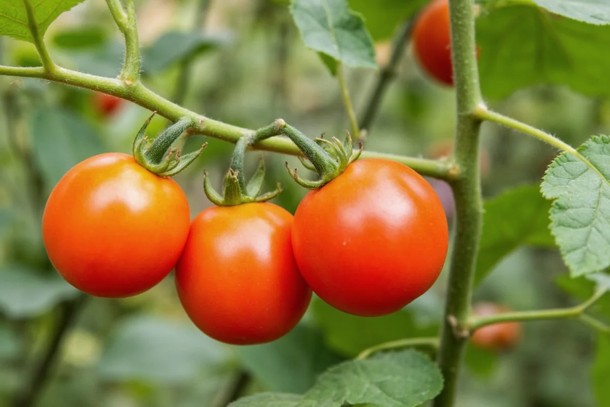 how much sun does a tomato plant need