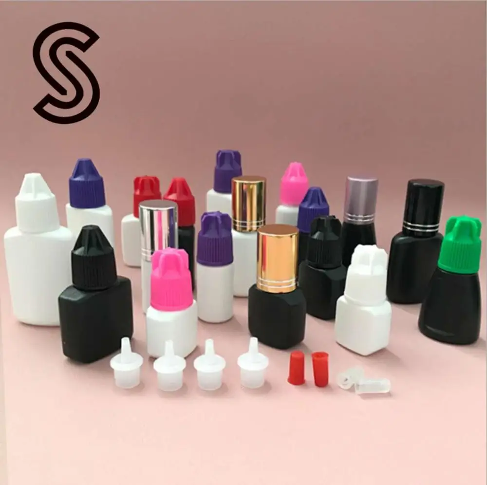 
Individual Eyelash Extensions Dark Wholesale Mannequin Training Kit Lash Extension Home Kit 