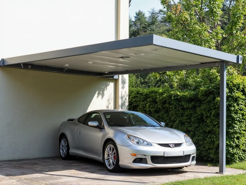 diy carport kit