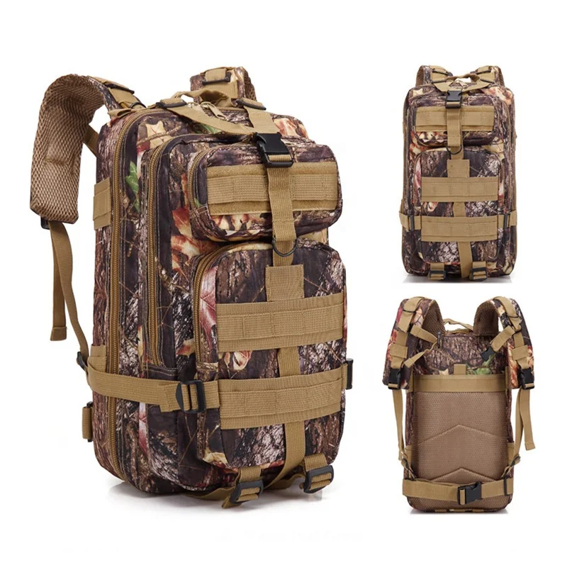 

Outdoor Military Rucksack Backpack Tactical Camo Bagpack Gear Travel Backpack Amazon Hot Selling