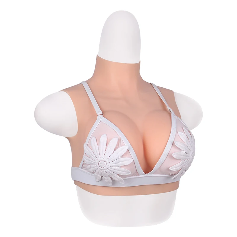 

KnowU Silicone Drag Queen Fak Boobs Remonte Sein Shemale B C D E G Cup Crossdresser Costume Prostetic Boobs Silicone Breast Form, 6 color available